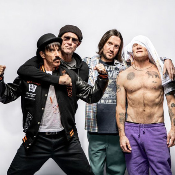 Red Hot Chili Peppers: saiba quantos milhões de ingressos a banda vendeu em mais recente turnê