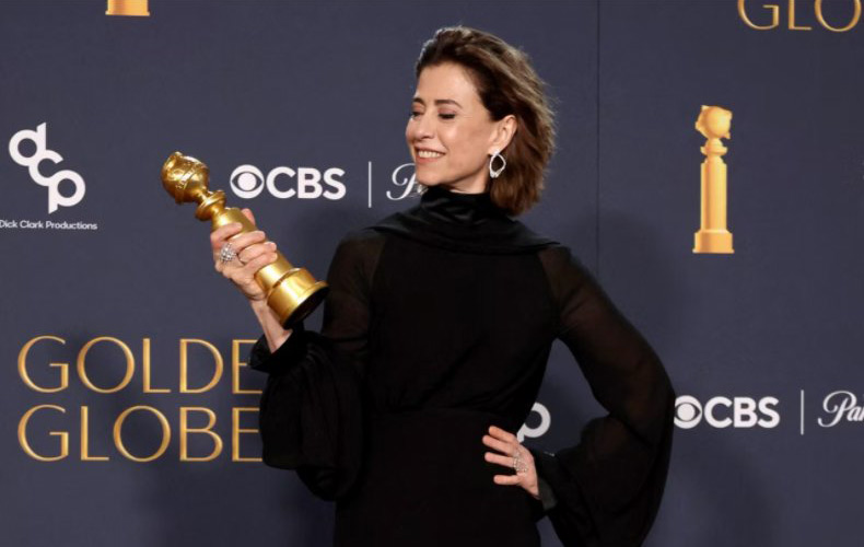 Fernanda Torres está na “primeira fila” para uma indicação no Oscar, segundo a revista TIME