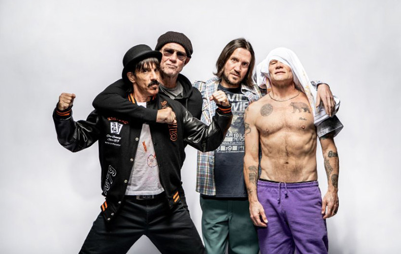 Red Hot Chili Peppers: saiba quantos milhões de ingressos a banda vendeu em mais recente turnê