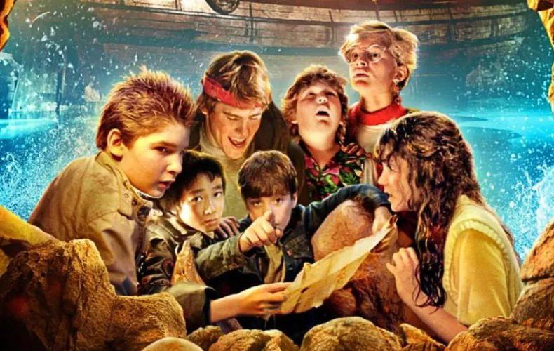 Os Goonies 2 vai realmente sair do papel? Site americano diz que sim!