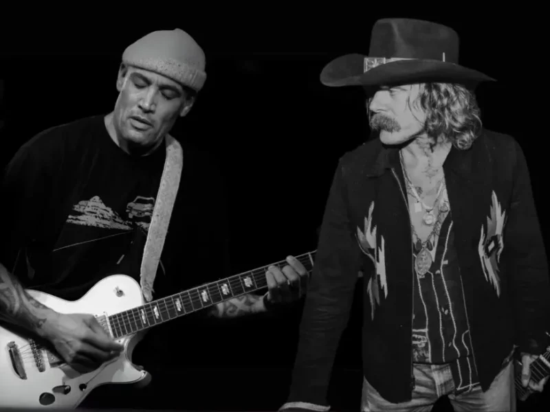 Ben Harper e Donavon Frankenreiter anunciam show na Grande Florianópolis - Galeria 1 - Imagem 1