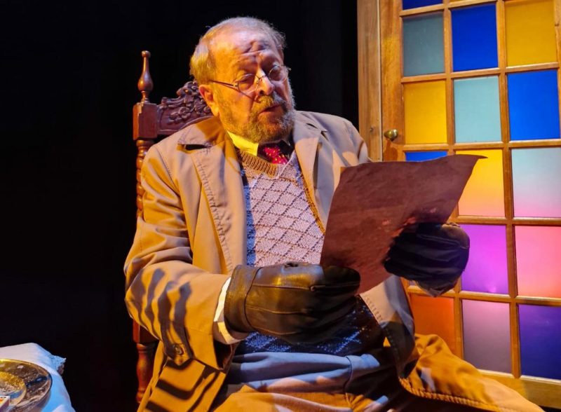 Luz, exílio e resistência: “Lotte Zweig – A Mulher Silenciada” chega no Teatro CIC - Galeria 1 - Imagem 2