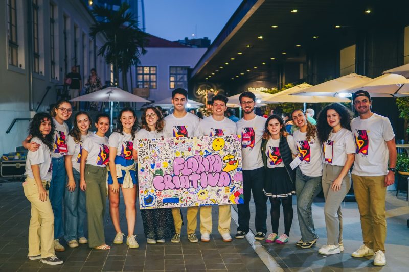 Nara Guichon é um dos destaques na programação do Dia Mundial da Criatividade - Galeria 1 - Imagem 1