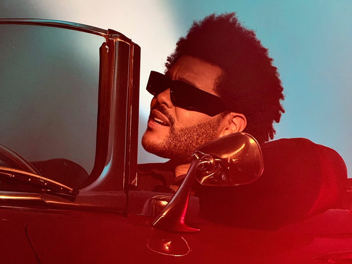 Os 10 artistas mais ouvidos no mundo atualmente
