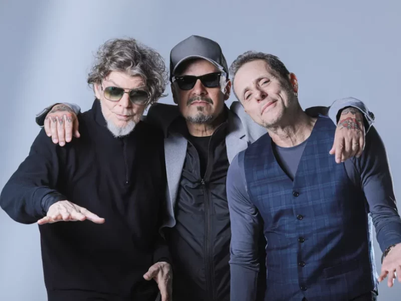 Alpha Pod: conheça os bastidores da banda Titãs, fenômeno do rock nacional - Galeria 1 - Imagem 1