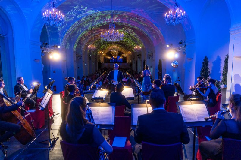 Orquestra do Palácio de Schönbrunn de Viena se apresenta em Florianópolis - Galeria 1 - Imagem 2