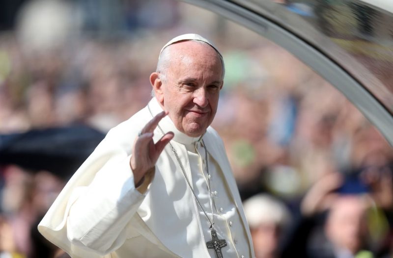 A relação de Papa Francisco com a música - Galeria 1 - Imagem 3