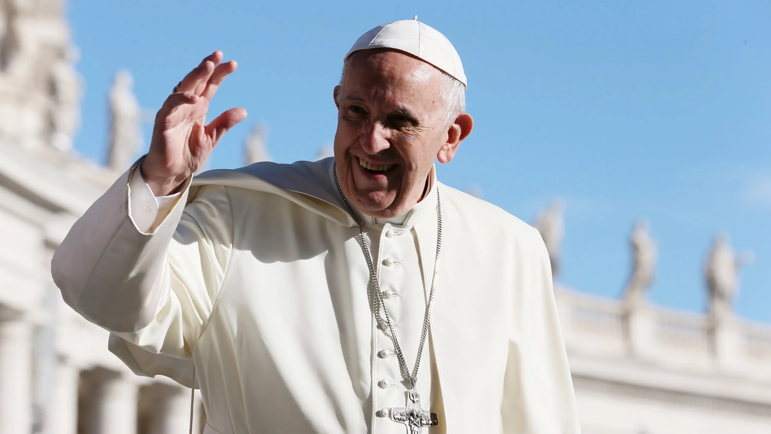 A relação de Papa Francisco com a música