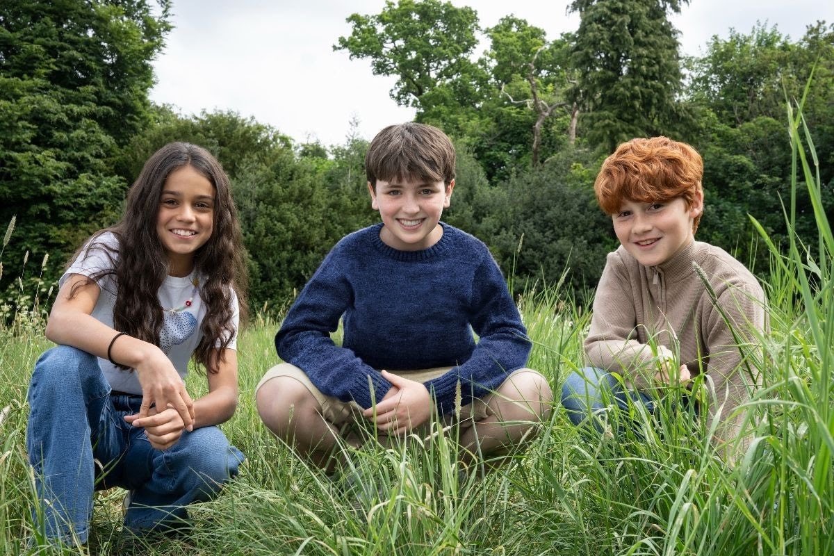 Harry Potter: trio principal da nova série é anunciado