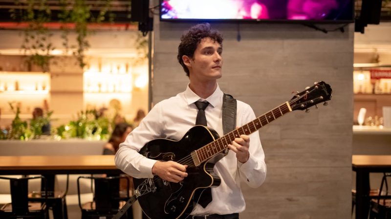 Rio Tavares é o novo reduto do Blues e Jazz em Florianópolis - Galeria 1 - Imagem 1