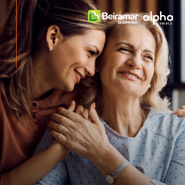 Promoção Dia das Mães: Alpha FM + Beiramar Shopping