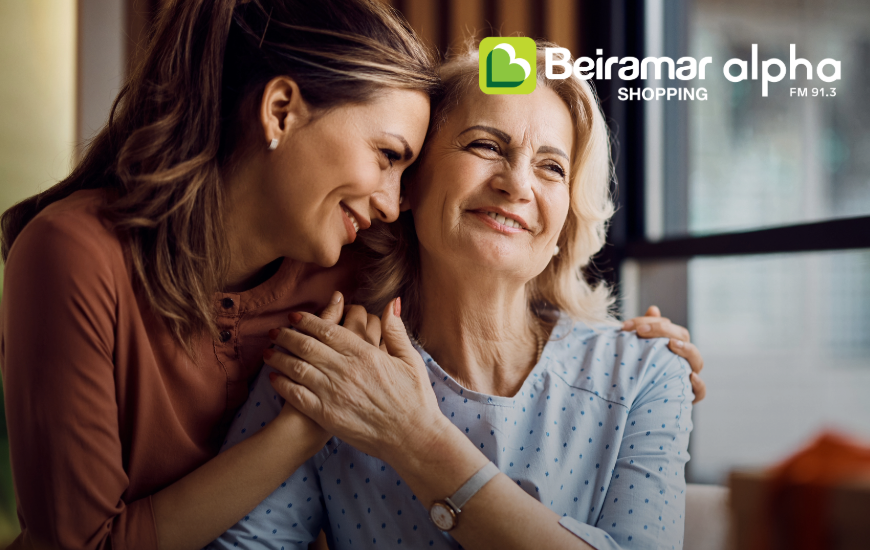 Promoção Dia das Mães: Alpha FM + Beiramar Shopping