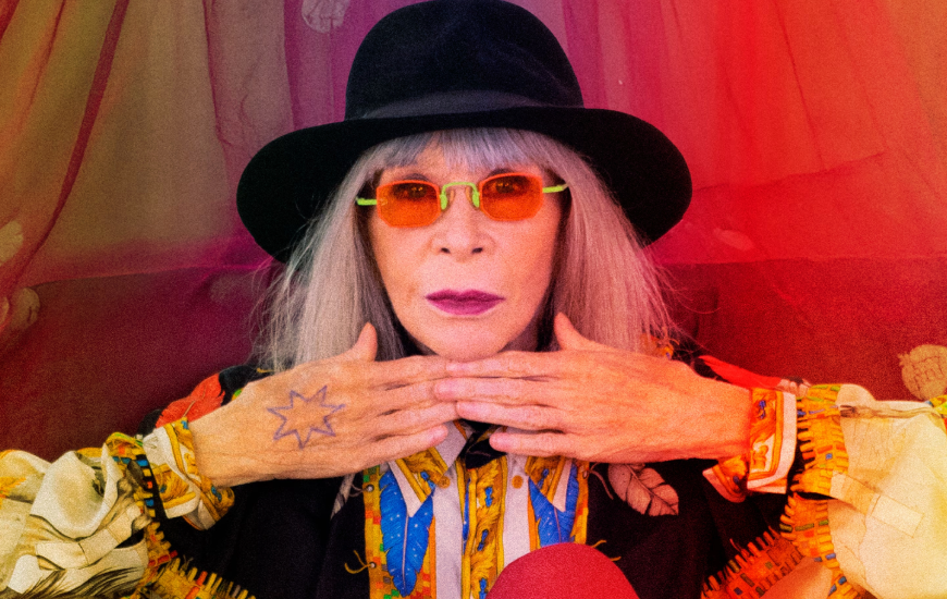 Rita Lee: Mania de Você – documentário chega ao Max esta semana
