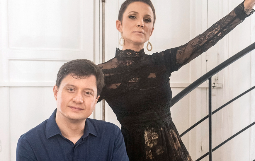 Festival Cultural Franz Cabaret apresenta “Falando de Amor”, um tributo emocionante a Elis & Tom