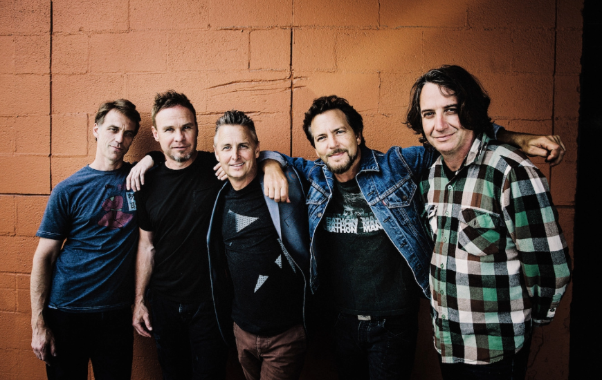 Pearl Jam mergulha no universo de “The Last of Us” com nova coleção musical