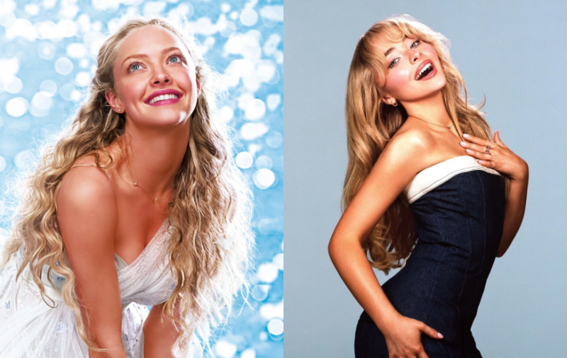 Mamma Mia! 3 pode ter Sabrina Carpenter no elenco - Galeria 1 - Imagem 1