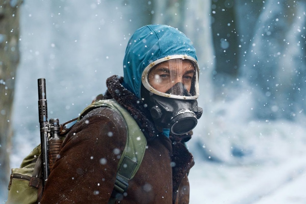 “O Eternauta” conquista o mundo: série argentina lidera ranking global da Netflix