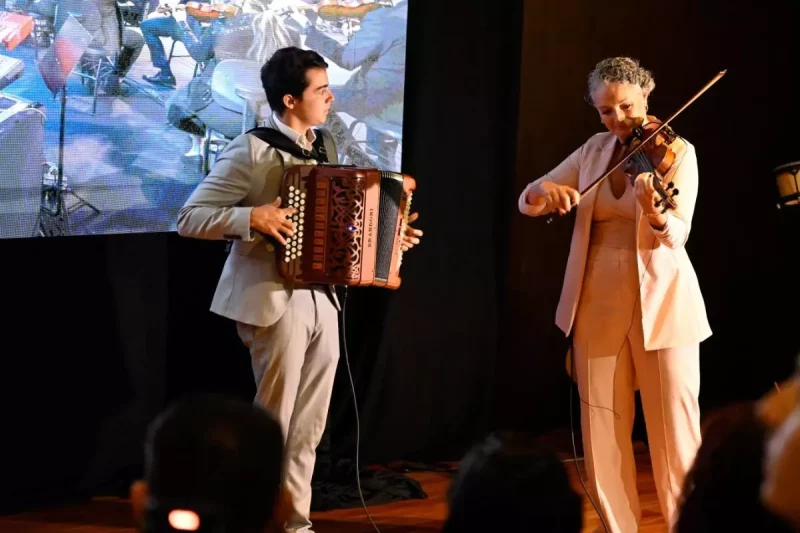 Aberto o período de inscrição para o Festival Santa Catarina Canta - Galeria 1 - Imagem 1
