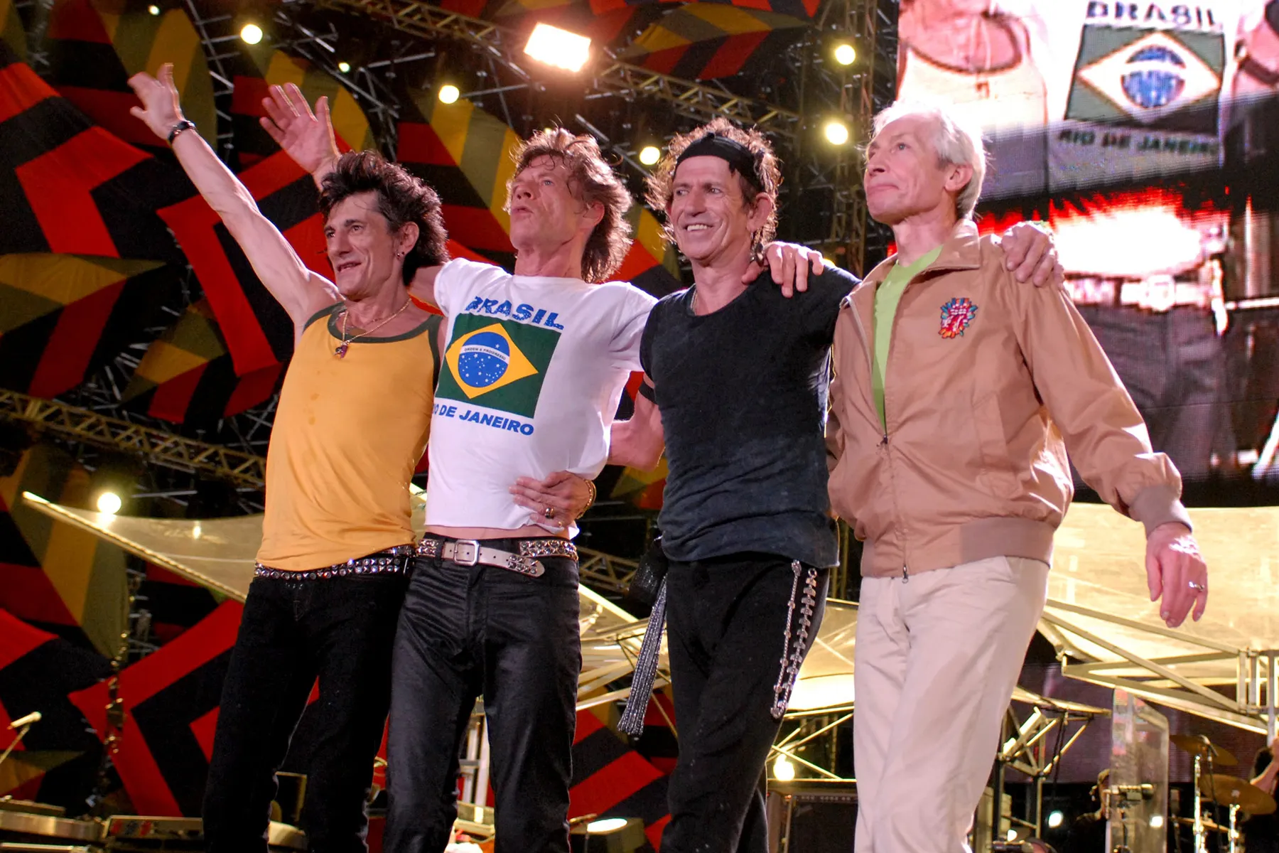 Confira os 5 maiores shows já realizados em Copacabana
