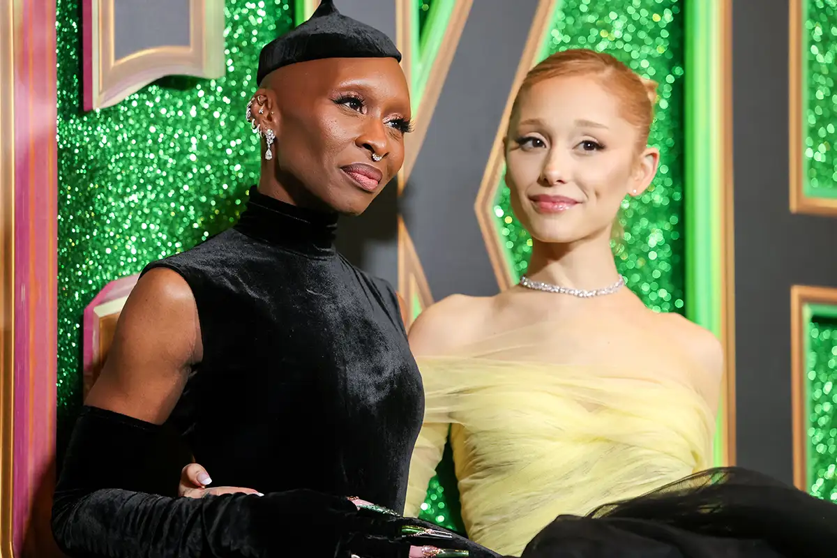 Cynthia Erivo e Ariana Grande estrelam especial musical ao vivo de ‘Wicked’ anunciado pela NBC