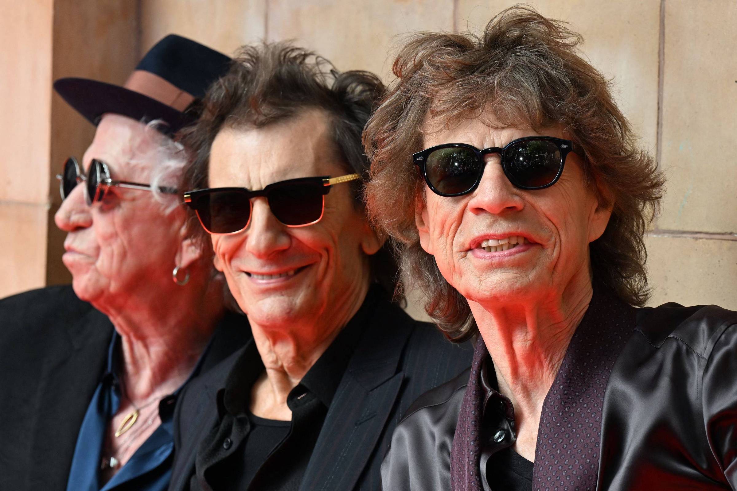 Rolling Stones iniciam gravações de novo álbum previsto para 2025