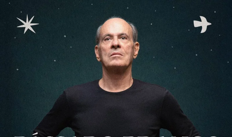 Ney Matogrosso lança EP inédito, ‘Pássaro Branco’ - Galeria 1 - Imagem 1