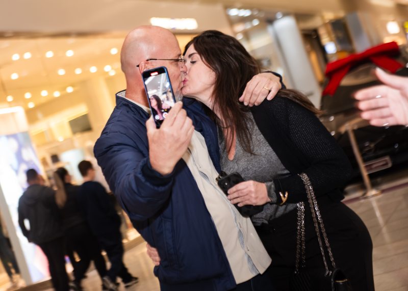 Veja como foi o Dia dos Namorados Alpha Floripa + Continente Shopping - Galeria 1 - Imagem 1