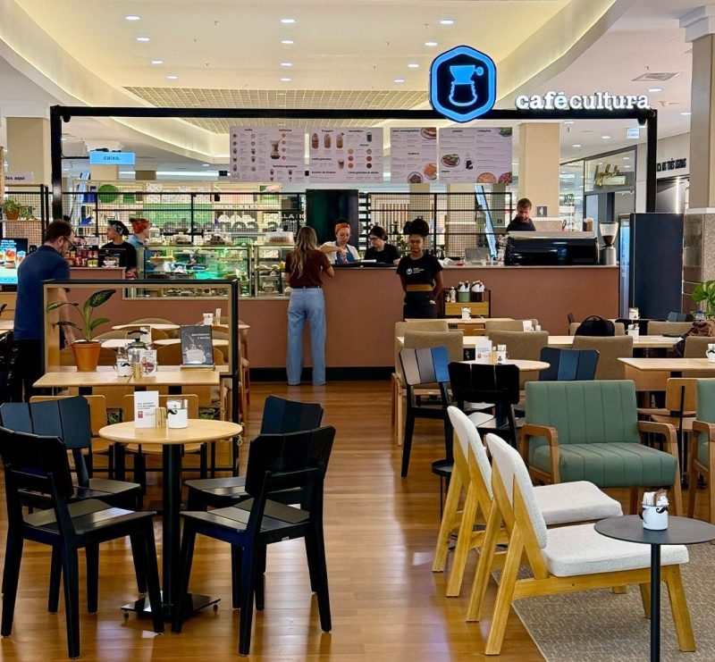 Rede Café Cultura lança nova identidade visual e inicia rebranding em Florianópolis - Galeria 1 - Imagem 1
