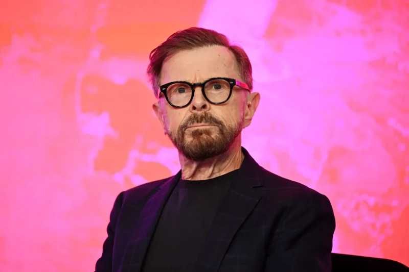 Björn Ulvaeus, do ABBA, usa inteligência artificial para criar novo musical - Galeria 1 - Imagem 1