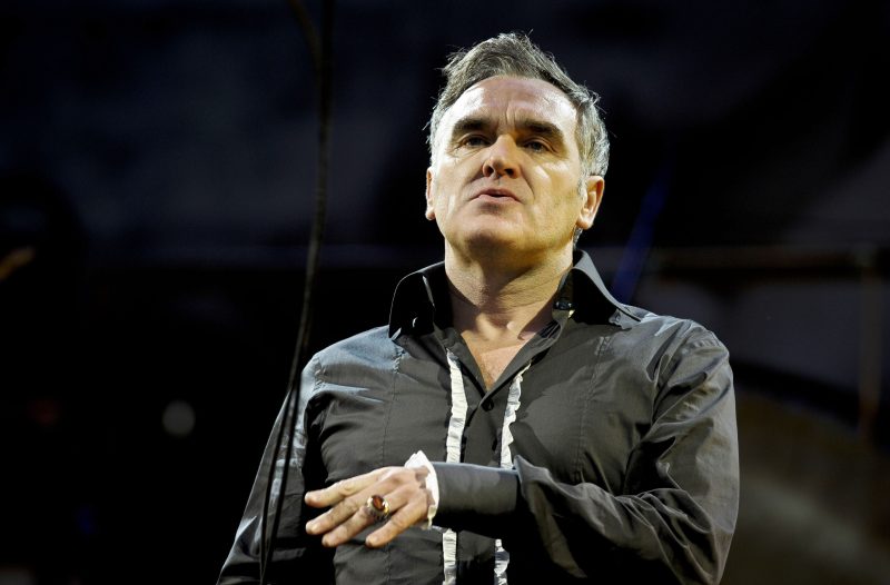 Ícone do rock britânico, Morrissey faz show exclusivo em São Paulo em novembro - Galeria 1 - Imagem 2