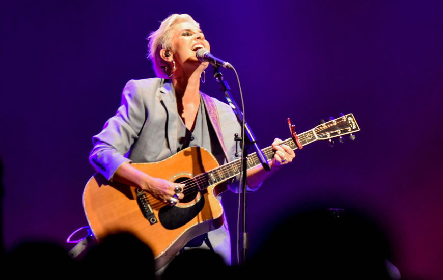 Concorra a ingressos para o show da Isabella Taviani