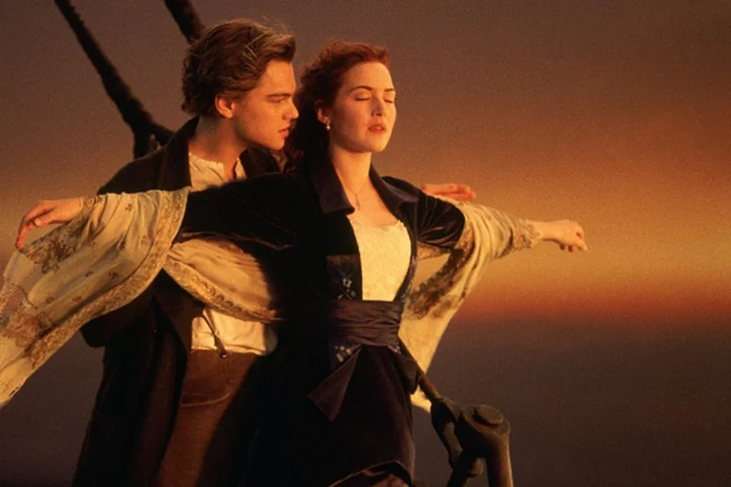 Do romance à lenda: Os casais que definiram o amor no cinema - Galeria 1 - Imagem 1