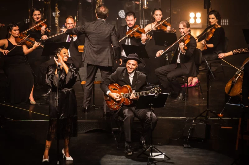 Toca Raul: Orquestra Sinfônica de SC homenageia o Maluco Beleza no dia 19 de junho, em Florianópolis - Galeria 1 - Imagem 2