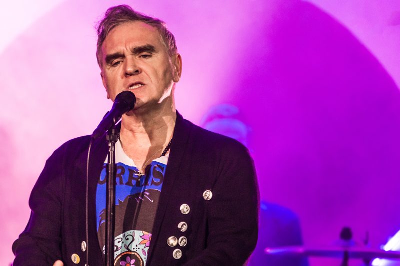 Ícone do rock britânico, Morrissey faz show exclusivo em São Paulo em novembro - Galeria 1 - Imagem 1