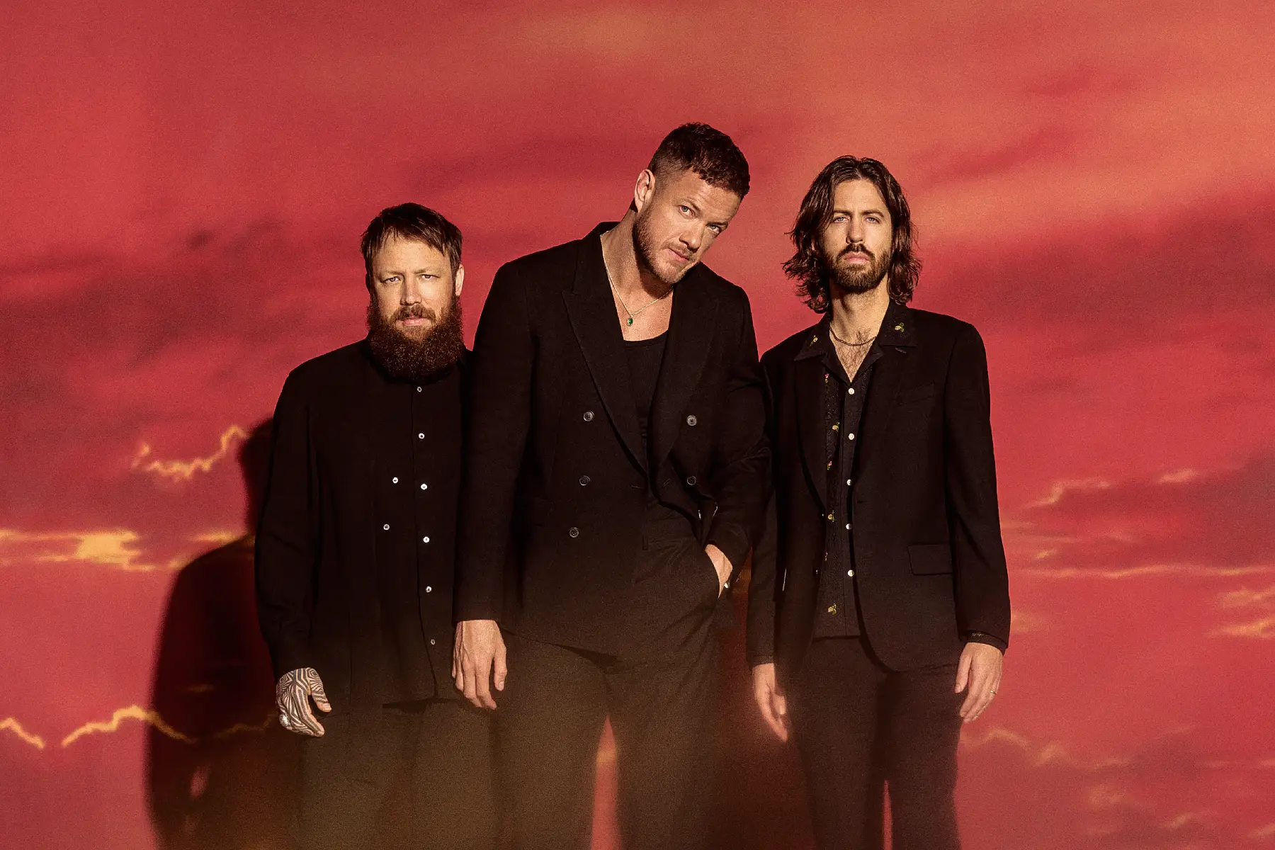 Imagine Dragons divulga preços e detalhes dos pacotes VIP para a turnê brasileira
