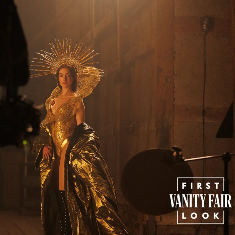 Anne Hathaway se reinventa no cinema com “Mother Mary”: “Nunca fui tão testada” - Galeria 1 - Imagem 1