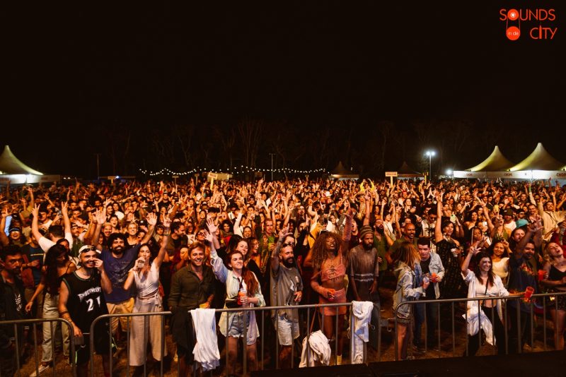 Sounds in da City volta às ruas com edições em locais icônicos da Capital e celebra 15 anos com festival - Galeria 1 - Imagem 1