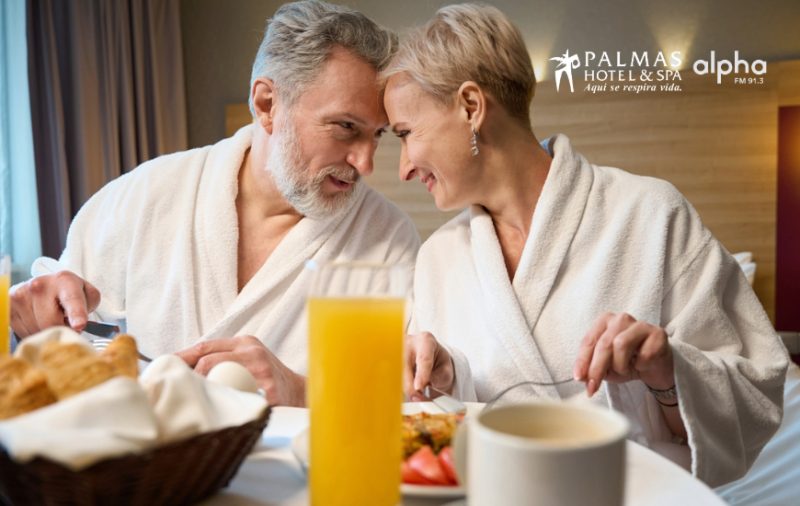 (Resultado) Alpha Floripa leva você para um fim de semana dos sonhos no Palmas Hotel & Spa - Galeria 1 - Imagem 1