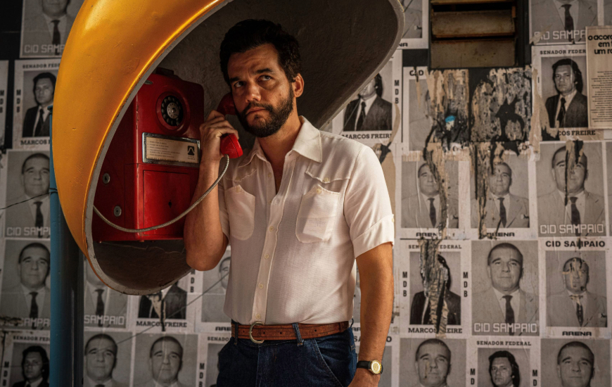 Revista Variety aponta Wagner Moura como forte candidato ao Oscar