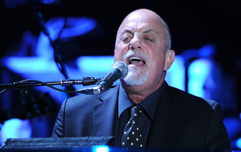 Billy Joel atualiza estado de saúde e tranquiliza fãs, “foi assustador, mas estou bem” - Galeria 1 - Imagem 2