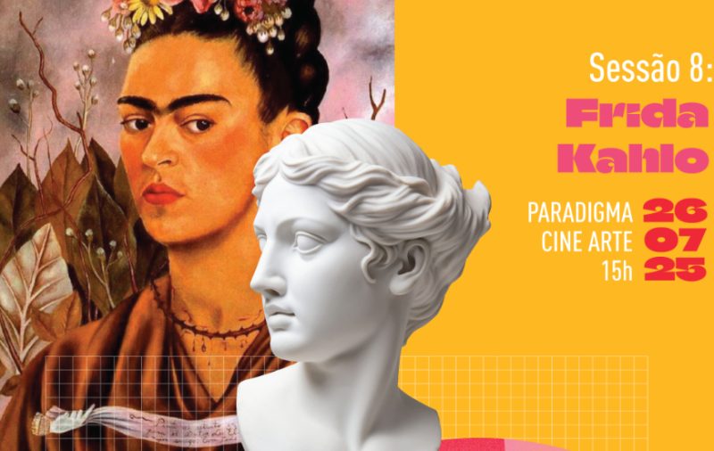 Frida Kahlo em destaque: tour virtual apresenta o legado da artista no Paradigma Cine Arte - Galeria 1 - Imagem 1