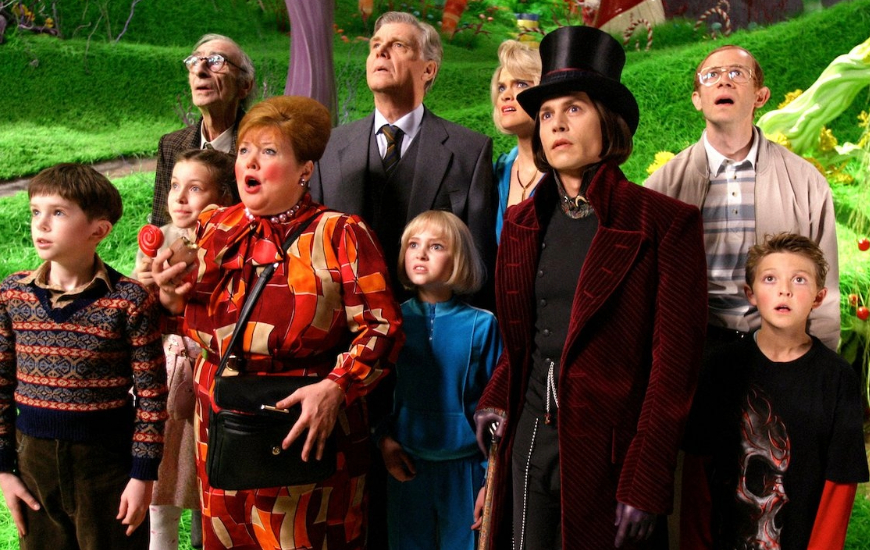 Dia do Chocolate: 3 filmes para quem adora o doce!