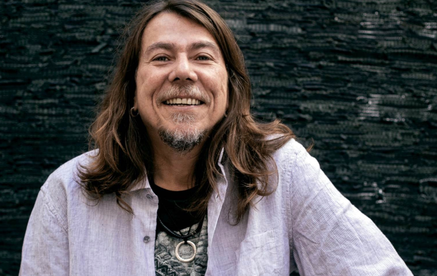 Lenine anuncia novo álbum e turnê pelo Brasil