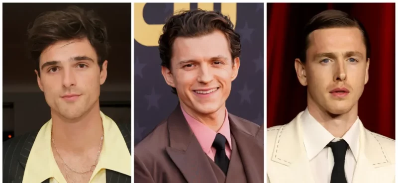 Jacob Elordi, Tom Holland e Harris Dickinson disputam papel de 007 - Galeria 1 - Imagem 1