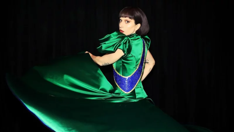 Lady Gaga pode voltar ao Brasil para shows em 2026 - Galeria 1 - Imagem 2