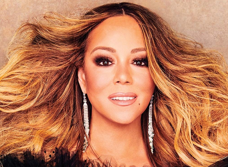 Mariah Carey trabalha em documentário sobre sua trajetória - Galeria 1 - Imagem 1