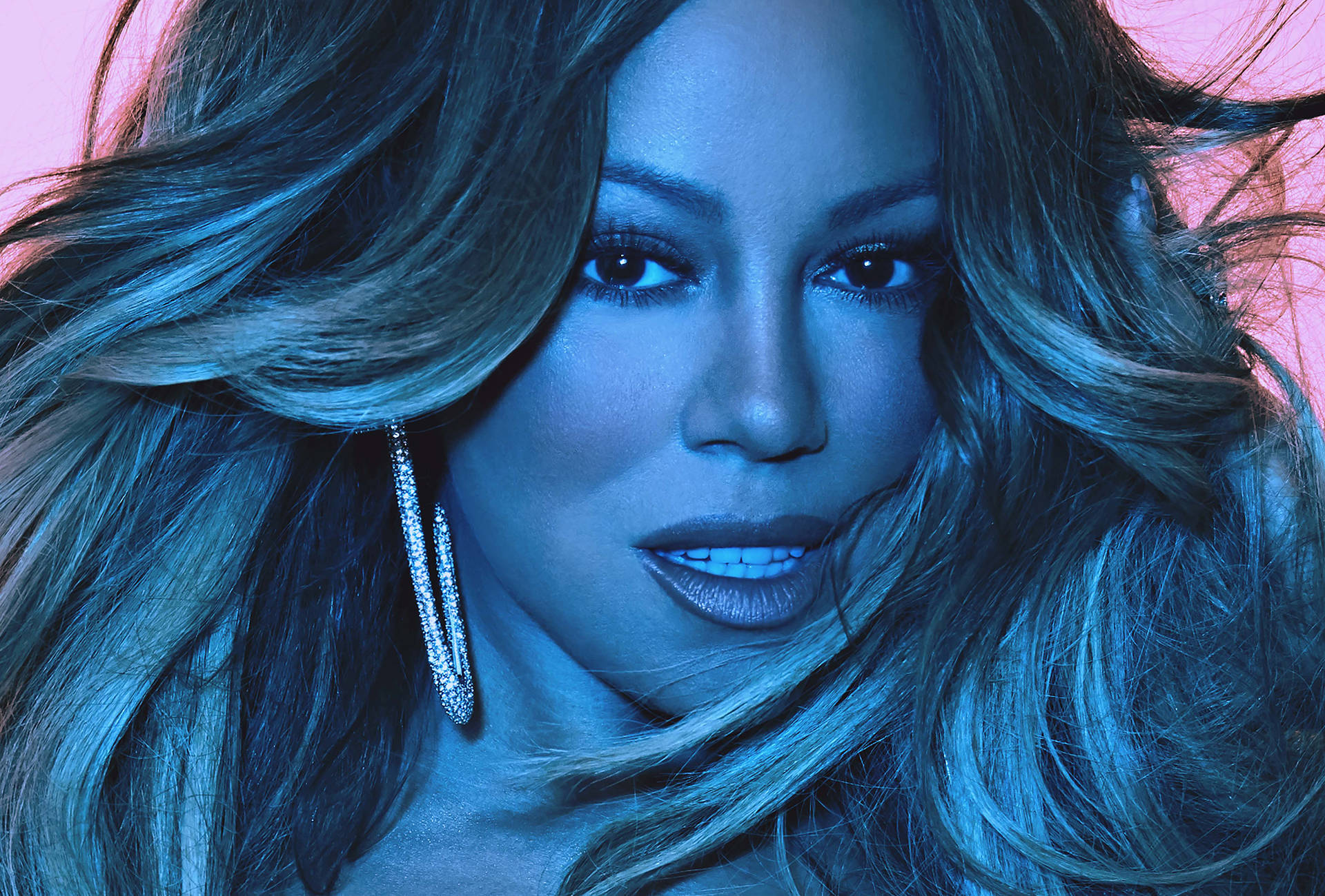 Mariah Carey trabalha em documentário sobre sua trajetória