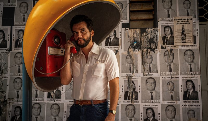 Revista Variety aponta Wagner Moura como forte candidato ao Oscar - Galeria 1 - Imagem 1