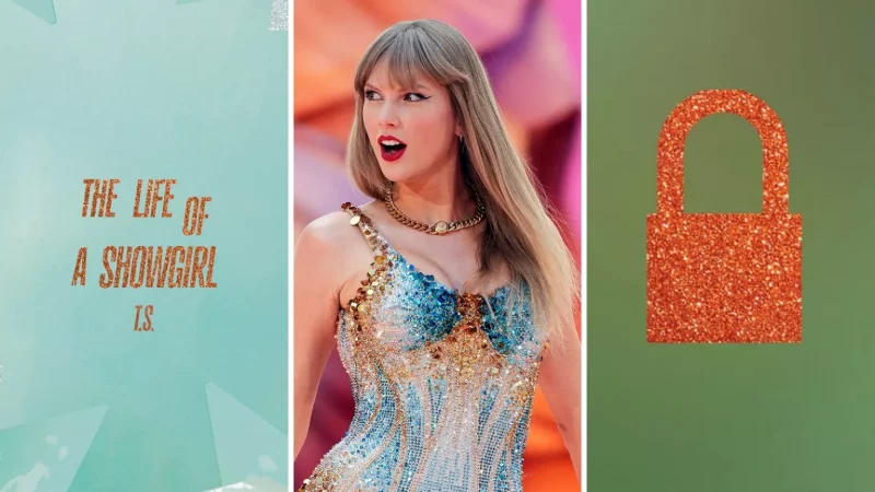 Taylor Swift anuncia novo álbum: “The Life of a Showgirl” - Galeria 1 - Imagem 1
