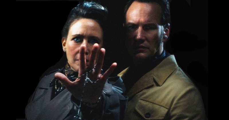 Último capítulo de Invocação do Mal ganha trailer e pôster inéditos - Galeria 1 - Imagem 1